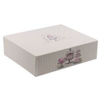 pudełko papierowe cukiernicze 250x210x70cm 20szt ^