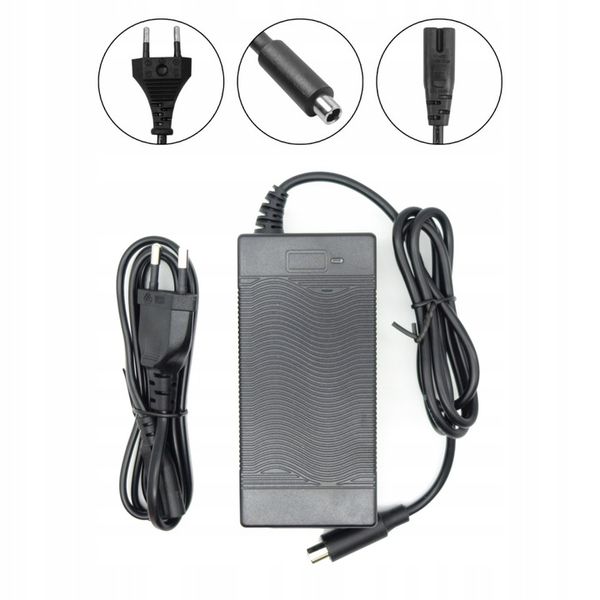SZYBKA ŁADOWARKA 42V 2A do Xiaomi M365 / PRO / PRO2 / 1S / Essential / zdjęcie 1