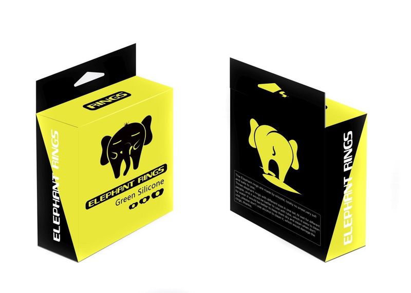 Pierścień-Cock Ring zdjęcie 2