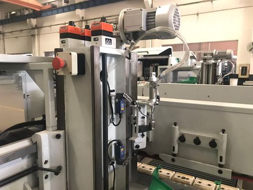 Formatyzerko-czopiarka dwustronna Reignmac RMD6026E na Arena.pl