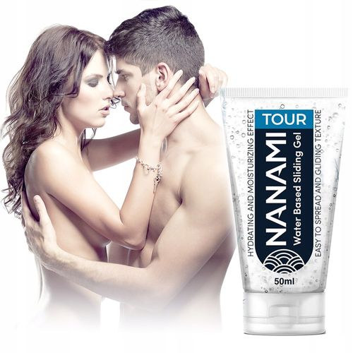 Lubrykant żelowy, poślizgowy 50 ml. na Arena.pl