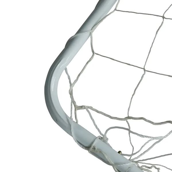 Duża bramka do piłki nożnej metalowa 213x150cm zdjęcie 5