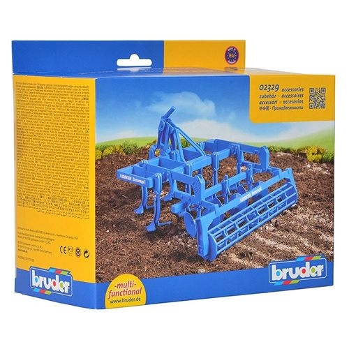 Kultywator Lemken Bruder 02329 na Arena.pl