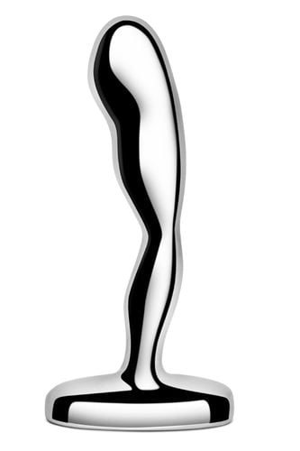 masażer prostaty stainless steel prostate plug b-vibe na Arena.pl