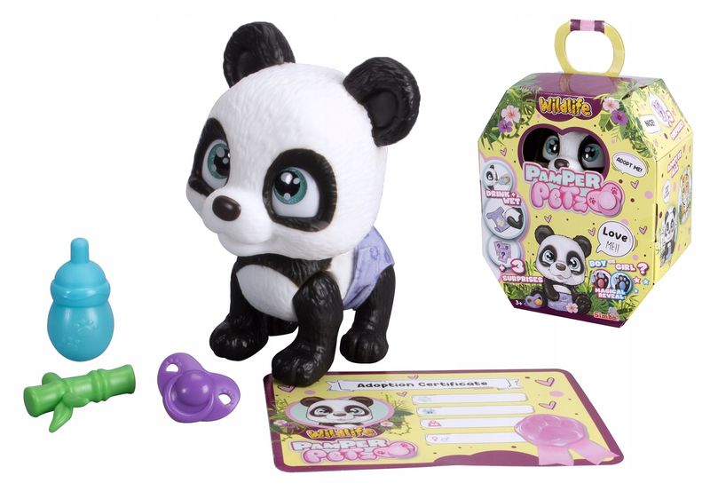 pamper petz panda 1316 zdjęcie 14