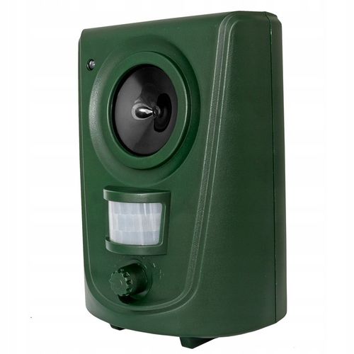 ODSTRASZACZ ULTRADŹWIĘKOWY ZWIERZĄT GRYZONI KOTÓW PSÓW DZIKÓW PTAKÓW na Arena.pl