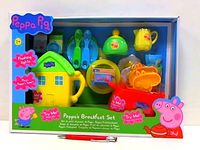 PEPPA PIG zest śniadaniowy z muz 1684664 66413 /6