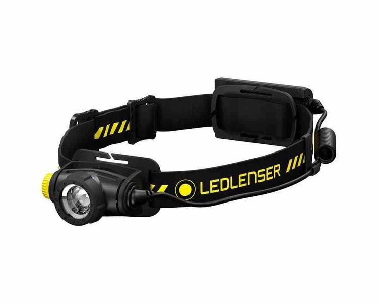 Latarka Ledlenser H5R Work zdjęcie 1