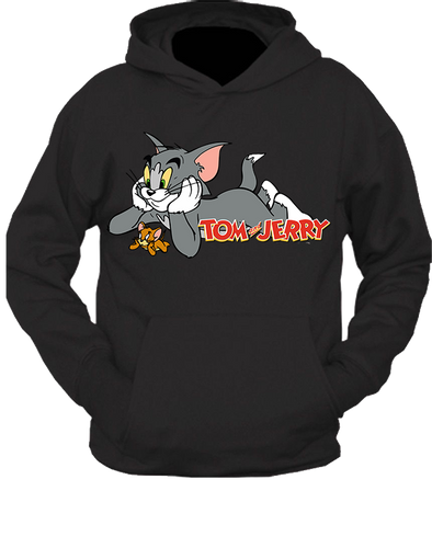 Bluza z kapturem Tom i Jerry na Arena.pl