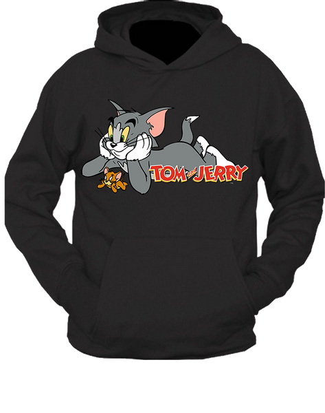 Bluza z kapturem Tom i Jerry zdjęcie 3