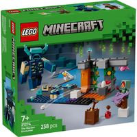 21274 - lego minecraft - spotkanie ze strażnikiem