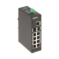 SWITCH POE PFS3211-8GT-120-V2 8-PORTOWY SFP DAHUA