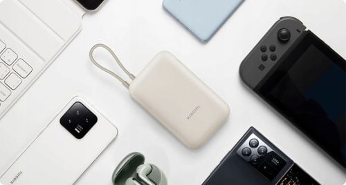 Powerbank Xiaomi 10000 mAh niebieski na Arena.pl