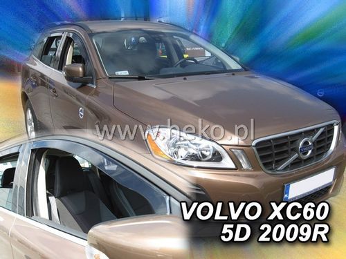 Owiewki VOLVO XC60 5d. 2008-2017r. PRZODY na Arena.pl