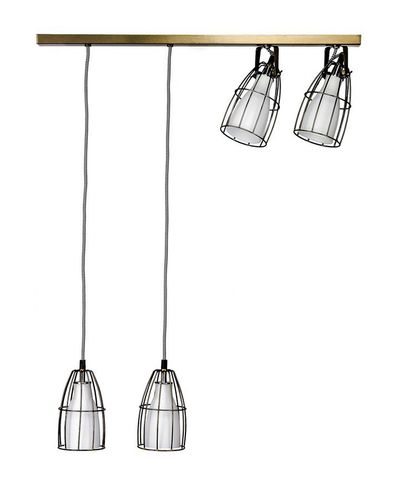 Lampa wisząca KASPA Frame listwa na Arena.pl