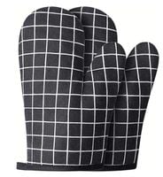 Rękawice kuchenne termoizolacyjne do pieczenia grilla komplet 2szt