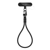 Smycz Tech-Protect C8S DO Telefonu, Kluczy i Plecaka Czarna