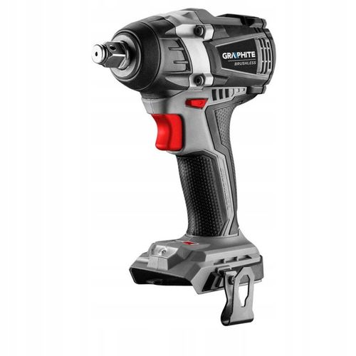 GRAPHITE KLUCZ UDAROWY BEZSZCZOTKOWY 300Nm 18V bez akum. 3 biegowy 58G028 na Arena.pl
