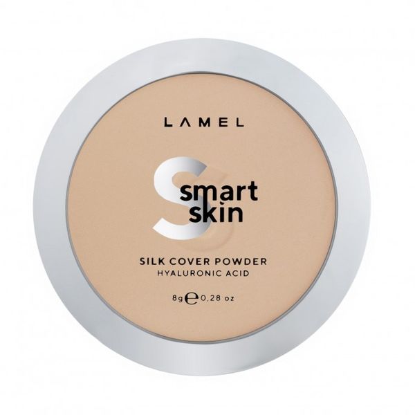 LAMEL Smart Skin Puder compact 402 zdjęcie 1