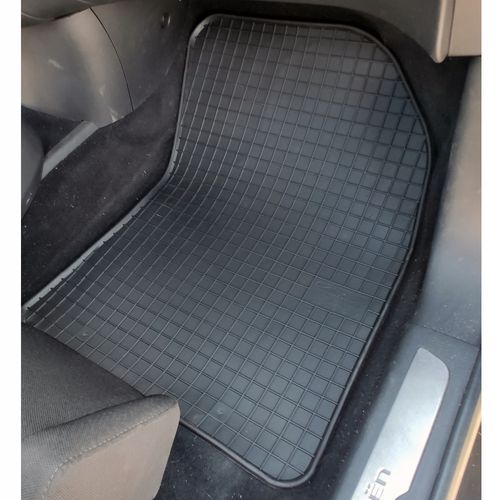 Dywaniki gumowe do Citroen C4 Space Tourer 5 osób na Arena.pl