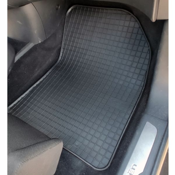 Dywaniki gumowe do Citroen C4 Space Tourer 5 osób zdjęcie 9