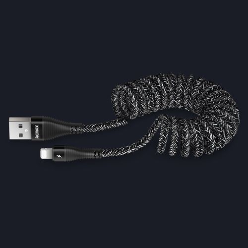 Kabel Sprężynowy USB do APPLE REMAX na Arena.pl