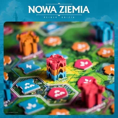 Nowa Ziemia NASZA KSIĘGARNIA na Arena.pl