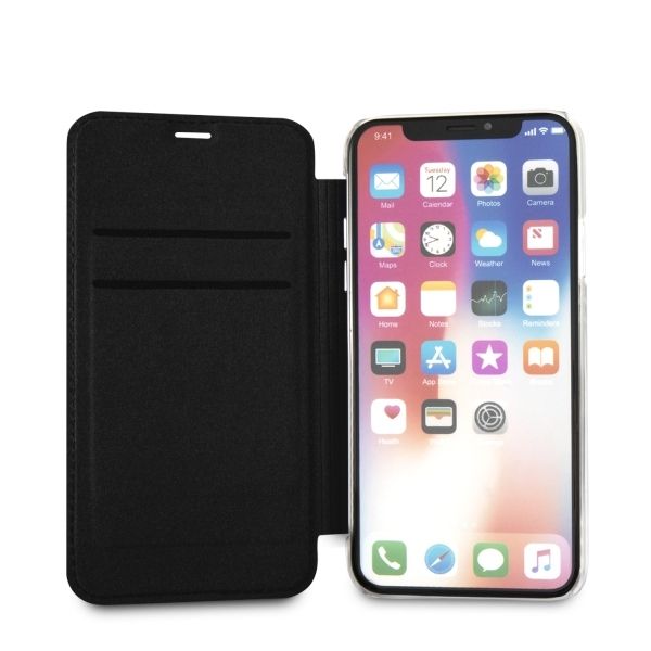Etui Karl Lagerfeld do iPhone XS, iPhone X, Czarny zdjęcie 5