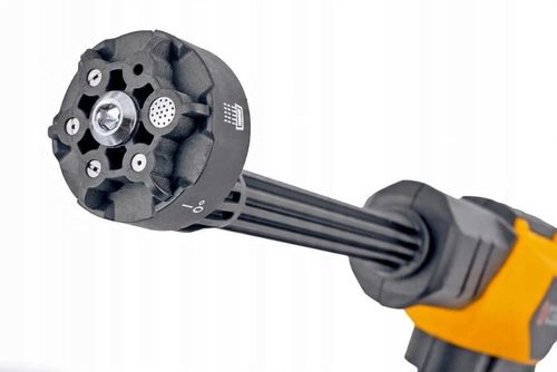 Myjka Ciśnieniowa MP0360 Akumulatorowa elektryczna na baterie 2x4Ah na Arena.pl