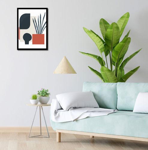 Plakat 40x55cm Zamknięte Myśli na Arena.pl