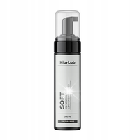 KIURLAB SOFT CLEANER 200ml Delikatny Środek do Czyszczenia Skóry i Ekoskóry