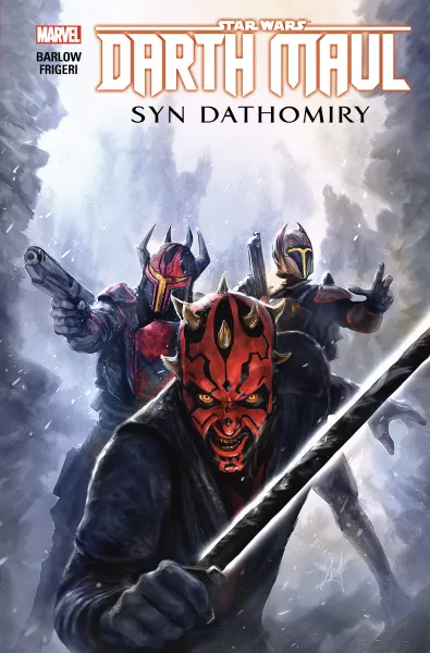Star Wars. Darth Maul. Syn Dathomiry zdjęcie 1