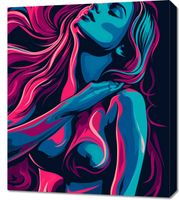 Obraz 60x70cm Rozkwit