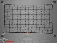 Siatka bagażnika Toyota Corolla XII touring kombi