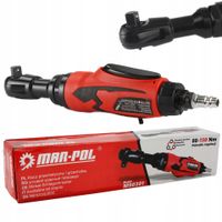 MAR-POL GRZECHOTKA PNEUMATYCZNA 1/2" 6.3 BAR 180rpm KOMPOZYT M90301