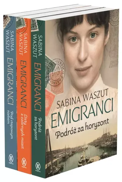Emigranci 1-3 zdjęcie 1
