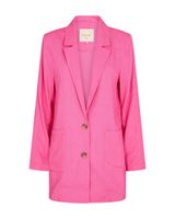 Freequent Marynarka Luigi w kolorze Jasnoróżowy L