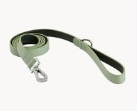 Jotex COCOL klasyczna smycz COCOL 150 cm ECO SKÓRA limomkowa