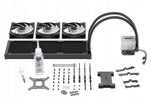Chlodzenie wodne be quiet! Light Loop 360mm 3x120mm na Arena.pl