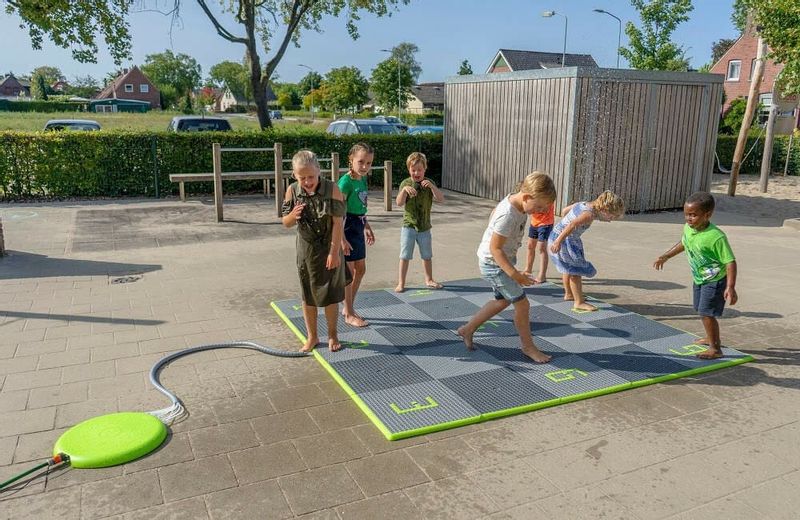 wodny plac zabaw Sprinqle Large MAŁPISZON zdjęcie 2