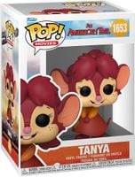 funko pop! an american tail tanya 1653 figurka