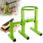 rębak do drewna ls200 - podwójny (łuparka)