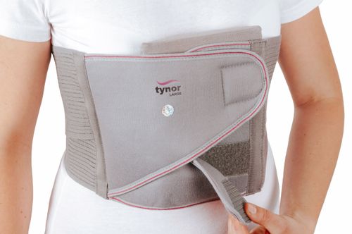 PAS STABILIZUJĄCY MOSTEK ORTEZA KLATKI PIERSIOWEJ na Arena.pl