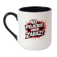 Elegant Biało-Czarny 330 ml