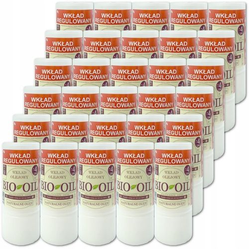 Wkłady Do Zniczy Olejowe 30Szt BIO 9 znicze 96h 4Dni na Arena.pl