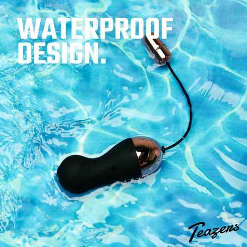 teazers vibrating egg with remote control na Arena.pl