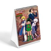 Kalendarz Hunter X Hunter 2026 A5