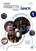 NUOVO PROGETTO ITALIANO JUNIOR 1 PODR. +ĆW. +ONLLINE MARIN T, FABIO CAON
