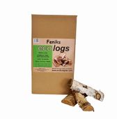 Suche drewno opałowe 10kg. Mix gatunków liściastych 40l. Suche poniżej 18%