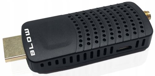 DEKODER DVB-T2 HEVC TV NAZIEMNEJ TUNER HD ANTENA WIFI PILOT BATERIE ZESTAW na Arena.pl